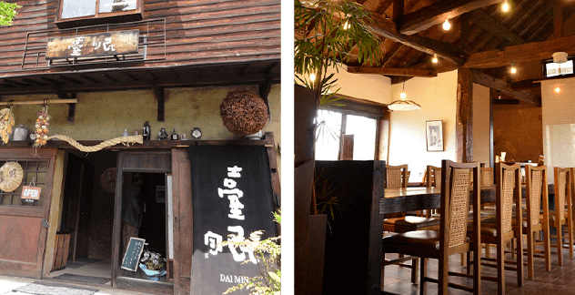 直营餐厅「台眠」开业。餐厅以当地新鲜的时令食材为特色,将日本酒与餐饮完美结合。