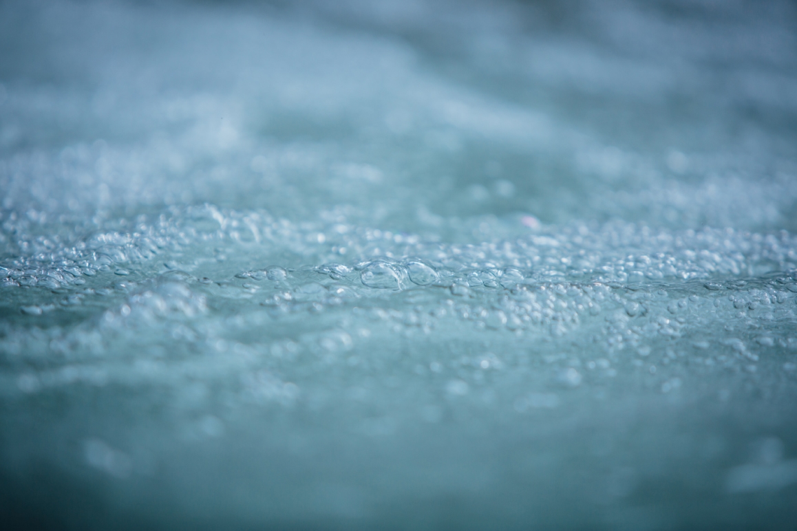 鲜度是水的灵魂