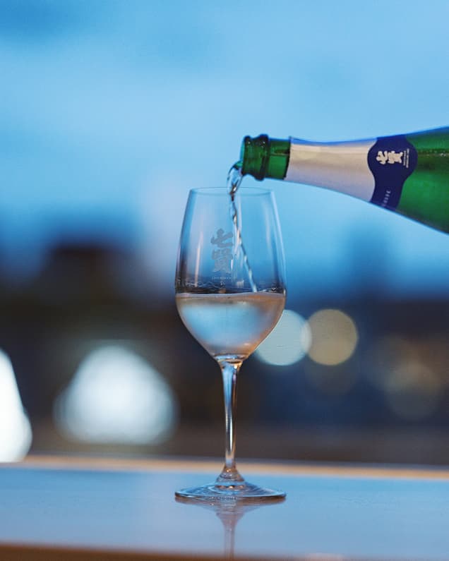 酒韵空间 大中屋