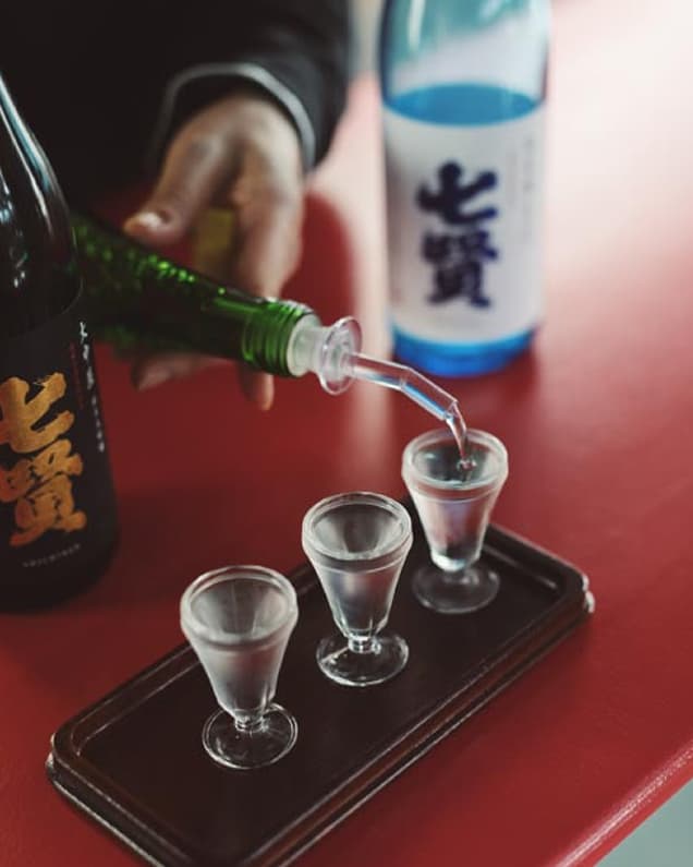 酒韵空间 大中屋