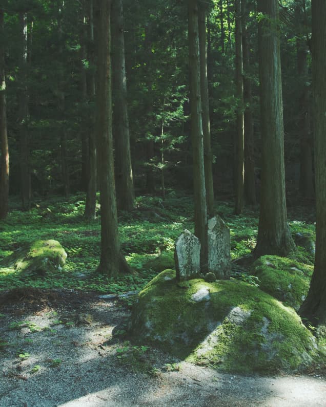 Mt. Kaikoma Shrine