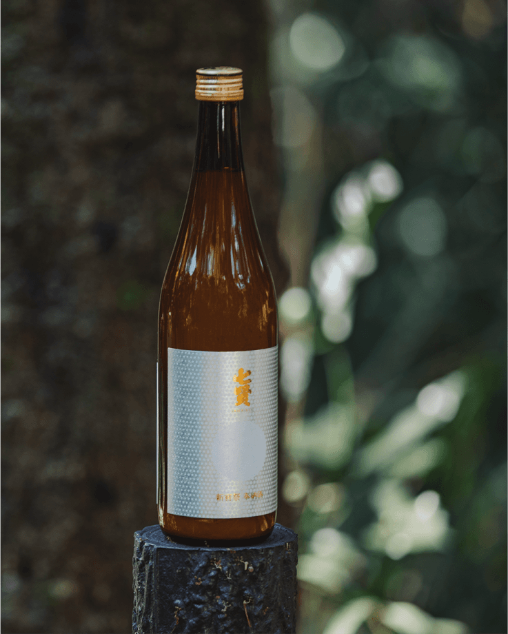 純米 新嘗祭 奉納酒