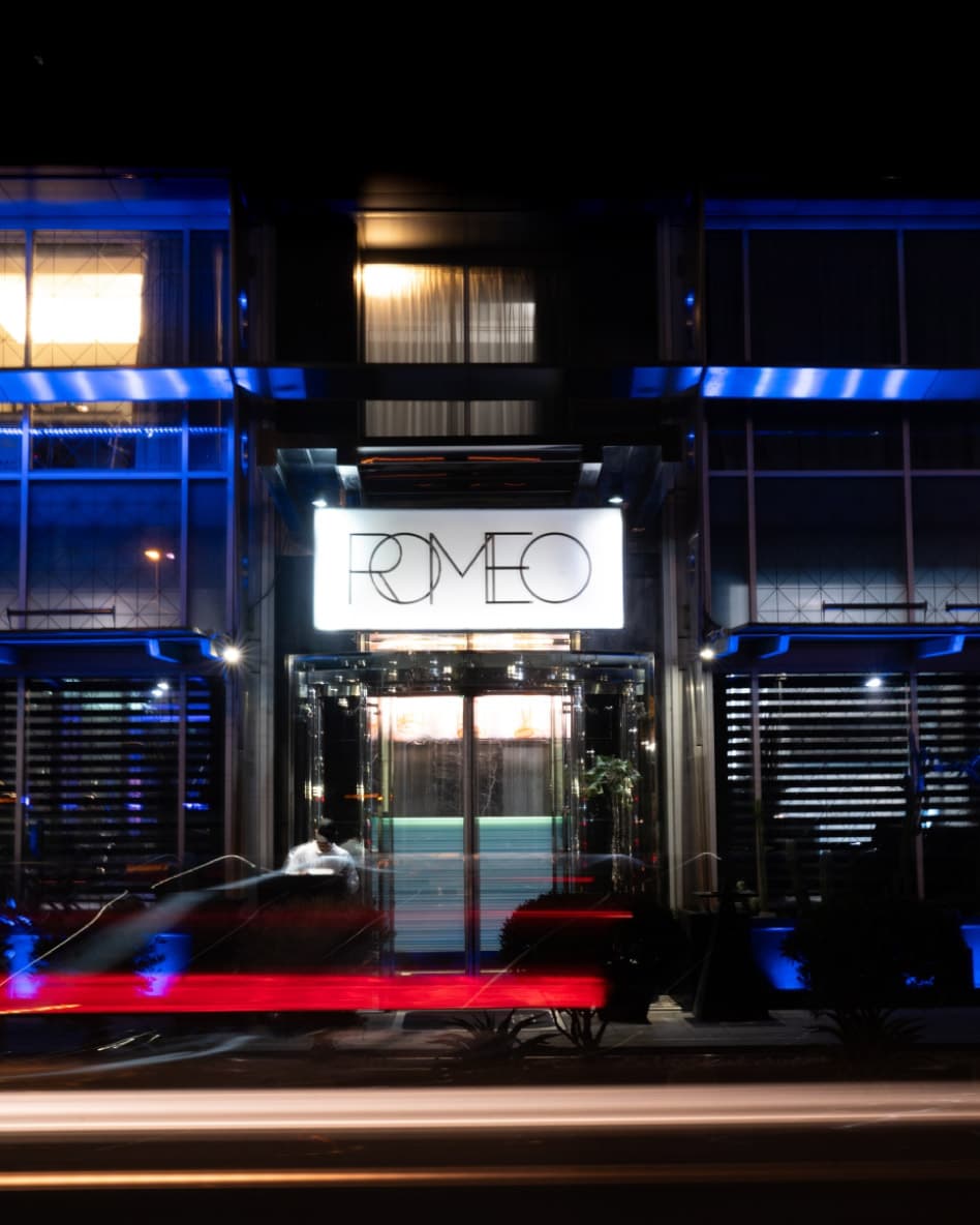 イル・リストランテ・アラン・デュカス・ナポリ