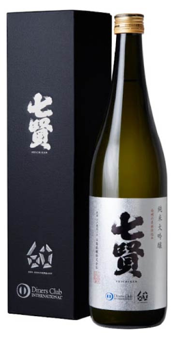 Diners Club The 60th Anniversary Project Original Junmai Daiginjo